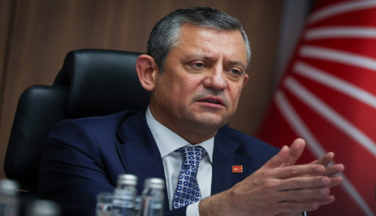 Özel'den Lozan tepkisi: 'Öcalan'ın parafı varsa Erdoğan ve Bahçeli'nin tuğrası var'