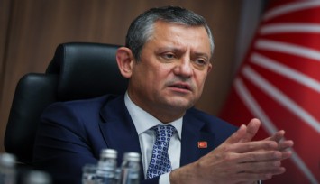 Özel'den Lozan tepkisi: 'Öcalan'ın parafı varsa Erdoğan ve Bahçeli'nin tuğrası var'