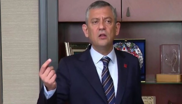 Özgür Özel'den 'diploma' ve 'Özgür Çelik' açıklaması: 'Akın'a talimat vermişler...'