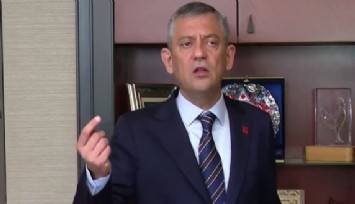 Özgür Özel'den 'diploma' ve 'Özgür Çelik' açıklaması: 'Akın'a talimat vermişler...'