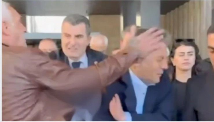 Özgür Özel’e saldırı araştırılsın önergesi TBMM’de reddedildi