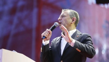 Özgür Özel hakkında  suç duyurusu