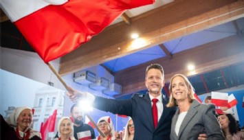 Polonya'da cumhurbaşkanlığı seçimleri ikinci tura kaldı