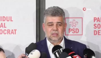 Romanya Başbakanı Ciolacu istifa etti