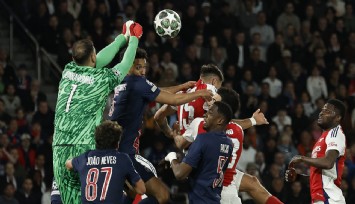 Şampiyonlar Ligi’nde finalin adı: PSG - Inter