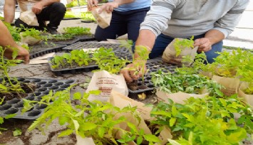 Seferihisar Belediyesi Tohum Takas Şenliği’ne hazırlanıyor