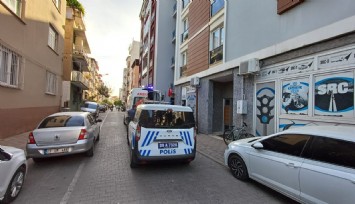 Tabureden düştü, 'yüksekten düştüm' diye ambulans çağırdı