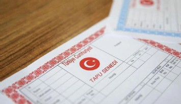 Tapuda gerçek fiyat dönemi başlıyor