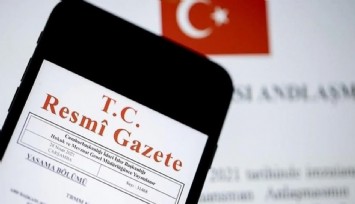 Taşınmaz ticareti hakkında yönetmelikte değişiklik yapıldı