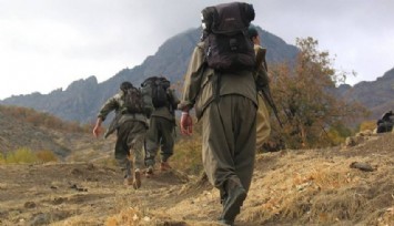 Terör örgütü PKK'den kongresini topladığını açıkladı