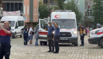 Tokat’ta ‘fare’ panikletti: Kükürt ve ispirto apartmanı zehirledi