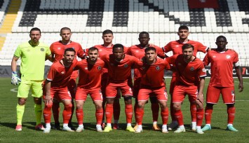 Trendyol 1. Lig: Manisa FK: 1 - Bandırmaspor: 1