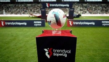 Trendyol Süper Lig’de 36. hafta heyecanı
