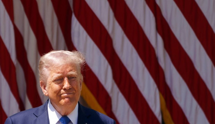 Trump: 'Hamas'ın elinde bugün itibarıyla 21 rehine var, üçü öldü'