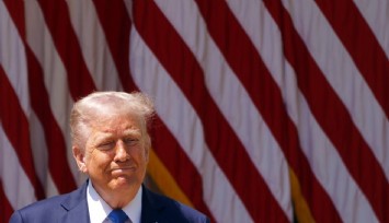 Trump: 'Hamas'ın elinde bugün itibarıyla 21 rehine var, üçü öldü'