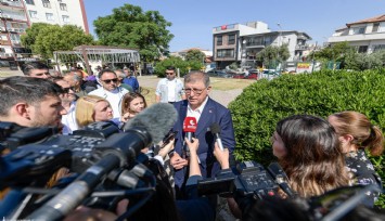 Tugay'dan işçi maaşlarıyla ilgili Vali örneği: 70 bin lira alıyor