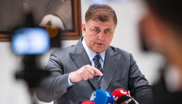 Tugay'dan sendika temsilcilerine çağrı: 7 gün 24 saat görüşmeye açığım, sorumsuzluğu başka bir sorumsuzlukla sorun haline getirmeyelim