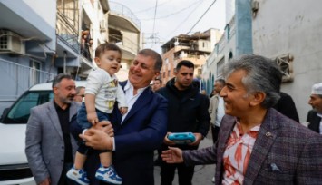 Tugay: Memnuniyet anketimiz seçildiğimiz oydan 4 puan üstte çıktı