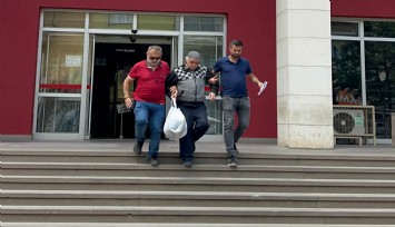 Turgutlu'da kediyi pompalı tüfekle öldüren şahıs tutuklandı