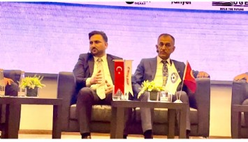 Türker: İzmir’i 10 yılda dönüştürmek mümkün