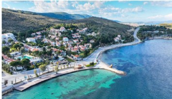 Urla’da 2600 yıllık yerleşim alanı bulundu