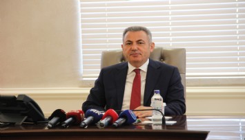 Vali Elban açıkladı: İzmir'de 75 suç örgütü çökertildi, geçen yıla göre suç oranlarında azalma var