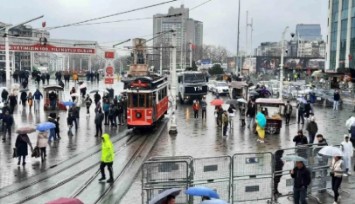 Valilikten Taksim ve Şişhane metro istasyonlarını kapatma kararı