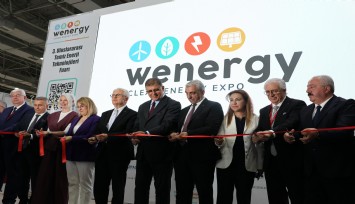 Wenergy Expo 2025 İzmir’de kapılarını açtı