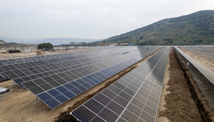 Yenilenebilir enerji, doğa dostu olacak: İzmir’den doğayı korumaya yönelik enerji hamlesi