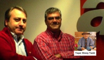 Yılmaz Özdil'i hala dinlemediniz mi?..