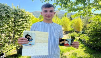 Zamana direnen satırlar: İzmirli genç 60 yıllık mektupların peşine düştü