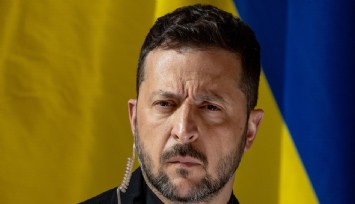 Zelenskiy'den ateşkes açıklaması