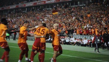 Ziraat Türkiye Kupası Galatasaray’ın: Trabzonspor’u 3-0’lık skorla geçti