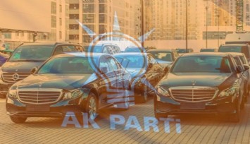 'İBB'nin 59 aracı AK Parti İl Başkanlığı'na tahsis edildi' iddiası: CHP suç duyurusunda bulundu