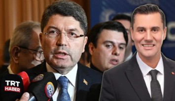 Adalet Bakanı Yılmaz Tunç, 'Ferdi Zeyrek' soruşturmasında son durumu açıkladı