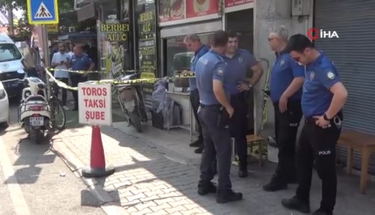 Adana'da evlat dehşeti: Annesinin canına kıydı