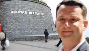 Akhisar Belediyesi’nin yeni başkanı Ekrem Kayserili oldu