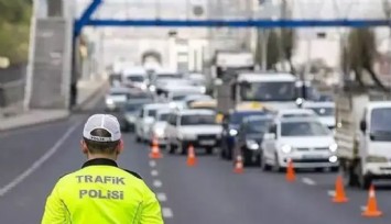 Ali Yerlikaya açıkladı: 'Kurban Bayramı tatilinde 3 bin 913 trafik kazası oldu, 44 vatandaşımız hayatını kaybetti'