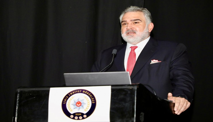 Arıkan: ''Özel güvenlik görevlilerine yönelik şiddet kamu vicdanını yaralıyor''