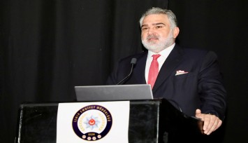 Arıkan: ''Özel güvenlik görevlilerine yönelik şiddet kamu vicdanını yaralıyor''