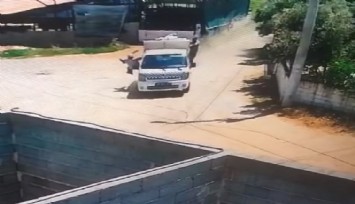 Aydın'da çöp aracından düşen belediye işçisi hayatını kaybetti
