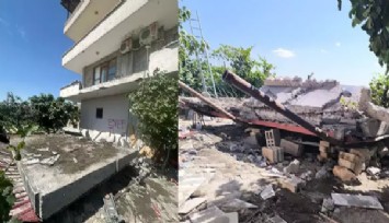 Balkon çöktü, aile yıkıldı: Batman’da 4 kişi hayatını kaybetti