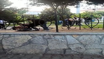 Başakşehir’de akran zorbalığı