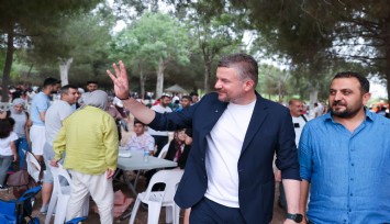 Başkan Duman’dan Birlik Mesajı