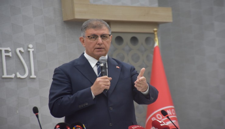 Başkan Tugay’dan sendikacılara sert çıkış: İZBB’ye önünüzde diz çöktürtmeyeceğim