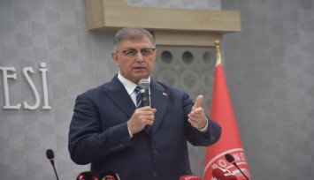 Başkan Tugay’dan sendikacılara sert çıkış: İZBB’ye önünüzde diz çöktürtmeyeceğim