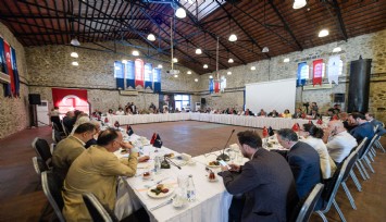 Başkan Tugay’dan turizm konseyi önerisi