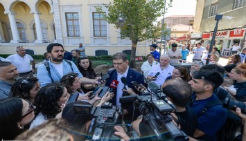 Başkan Tugay: Yerel yönetimlere daha fazla yetki şart