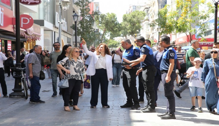 Başkan Ünsal Donanmacı sakinleriyle bir araya geldi