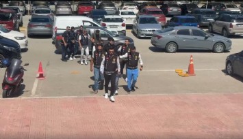 Bodrum'da 40 milyonluk dolandırıcılık operasyonu